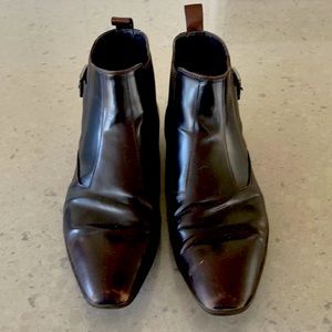 Men’s Boss by Hugo Boss boots
